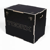 caja pliométrica